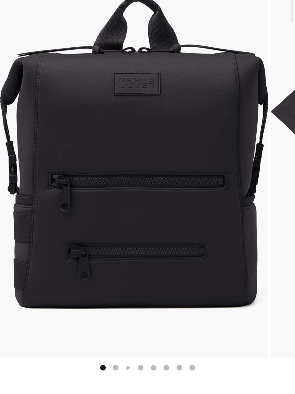 Dagne Dover Large Indi Backpack Neoprene